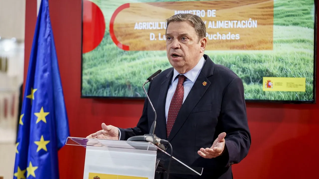 ministro luis planas