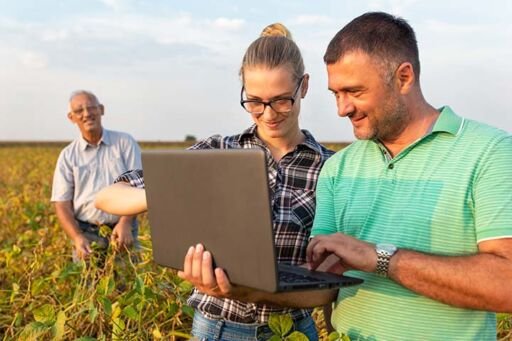 Trasformación digital - agricultura de precisión