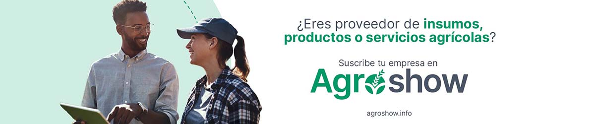 registrate en agroshow