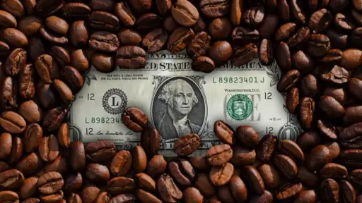 El precio del café se mantiene elevado tras su fuerte escalada en agosto
