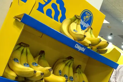 Chiquita retomará exportaciones de banano desde Bocas del Toro en diciembre