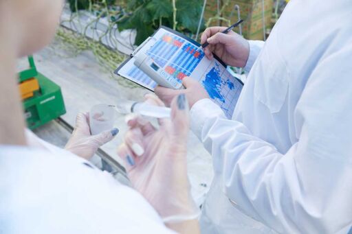 Microbiosensores: Análisis Rápido para Calidad Agrícola