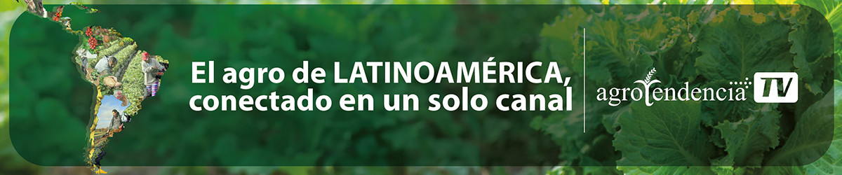 El agro de Latinoamérica está aquí