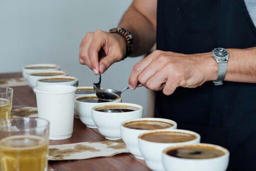 Barismo - caficultura