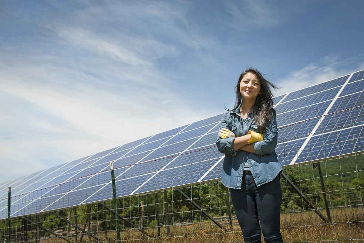 Tecnología Agrivoltaica: Sinergia Energética y Agrícola