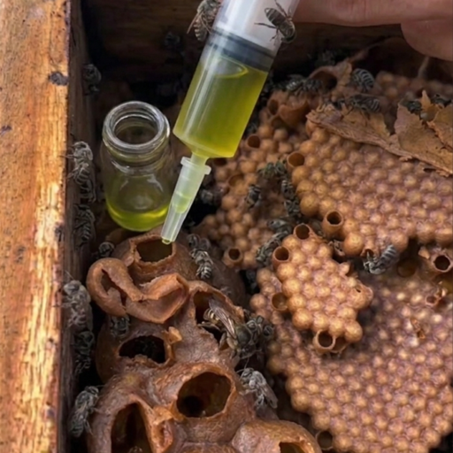 Cosecha &eacute;tica de miel de meliponas