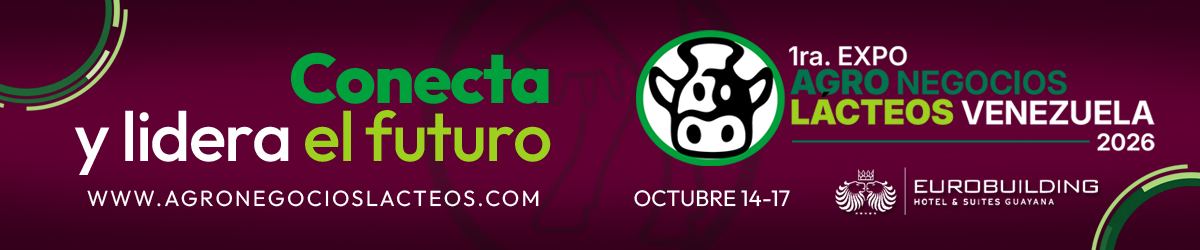 Banner agronegocios lacteos venezuela